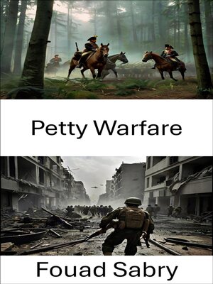cover image of Petty Warfare